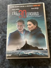 DVD L'ILE AUX 30 CERCUEILS qui