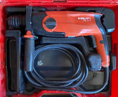 Perforateur hilti c - perforateur, te