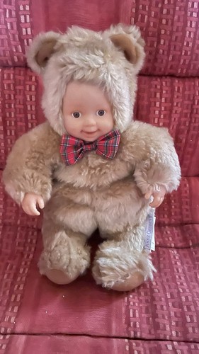 Poupée anne geddes déguisé - poupée,