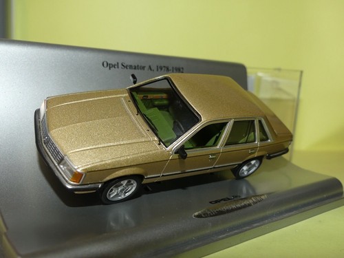 Opel senator 1978 - 1978-1982, beige