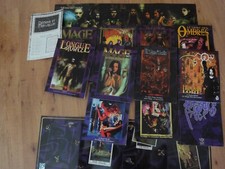 Lot Jeu de Rôle Mage L'ascension