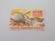 Action Man Palitoy - Mini