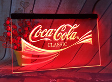 Enseigne lumineuse néon LED