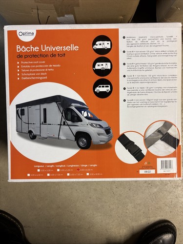 Optima bâche universelle - universelle, de