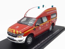 Ford Ranger BSE VSTT Pompiers