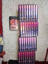 Lot cassettes VHS dragon ball
