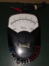 Multimètre contrôleur