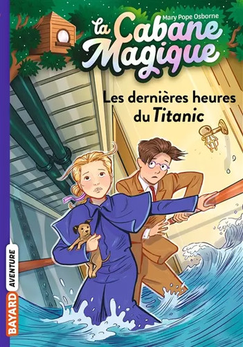Cabane magique tome - la, magique,