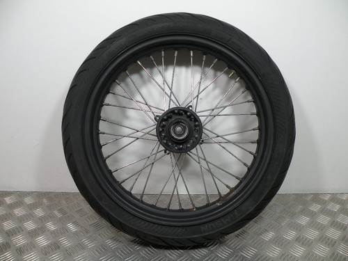 Roue avant lexmoto 125 - 125, tempest