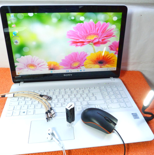 Sony vaio svf15 - svf15, premium