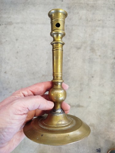 Bougeoir haute époque - époque, a