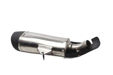 Silencieux D'Échappement