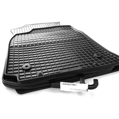 Tapis caoutchouc neuf - tapis, en