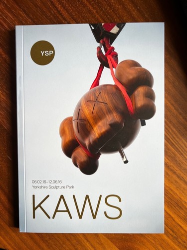Kaws behind the scenes - behind, at