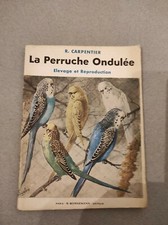 Livre La Perruche Ondulée -