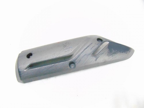 Protection pot silencieux - , d