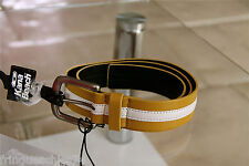 ceinture en cuir 98 cms
