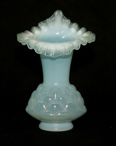 Fenton jacqueline tulip - jacqueline, vases