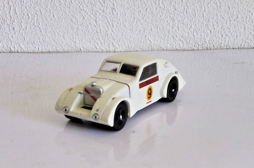 Voiture ixo altaya - voiture,