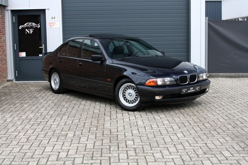 Bmw 525td 525tds e39 sedan - 525td,