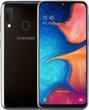 SAMSUNG Galaxy A20e 32 Go Noir
