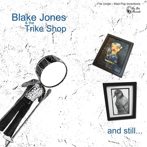 Blake jones the trike shop - blake,