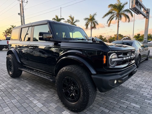 2022 ford bronco - 2022,
