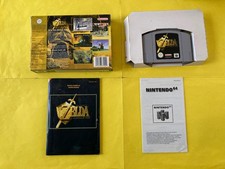 zelda ocarina of time   nintendo 64