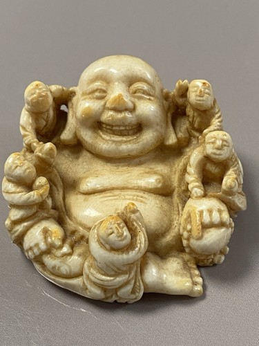 Ethnographic art asie statue - ethnographic,