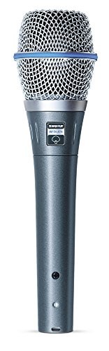 Microphone condensateur - à,