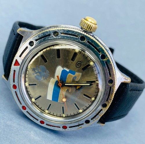 Montre vostok komandirskie - montre, "komandirskie"