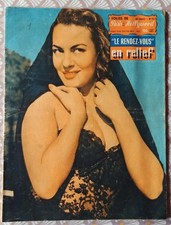 REVUE PARIS  HOLLYWOOD N75