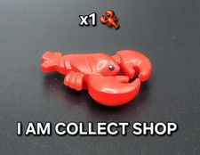 LEGO HOMARD LANGOUSTE LOBSTER