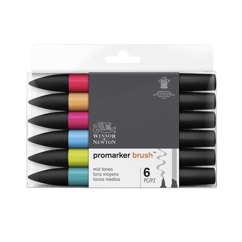 Lot feutres promarker - de,