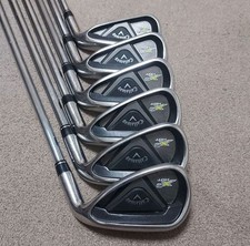 Callaway X2 HOT IronSet 5-9 Pw