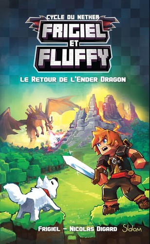 Minecraft frigiel fluffy - minecraft,