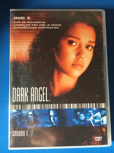 Dark angel saison dvd 3 - 1,,