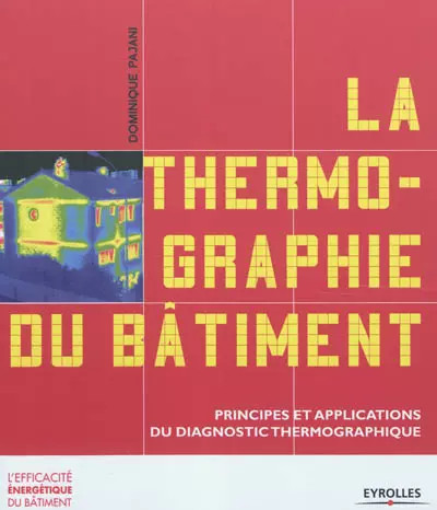Thermographie bâtiment - thermographie,