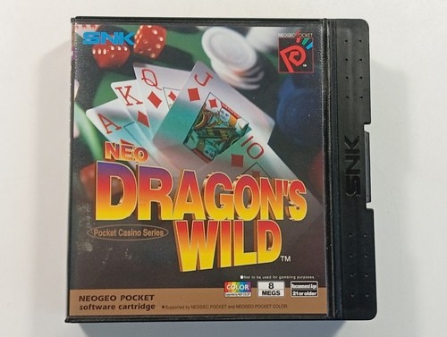 Neo dragon wild - neo, dragon's