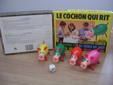 Jeu de société Cochon qui