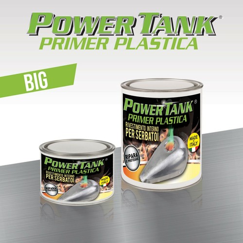 Kit power tank primer grand - power,