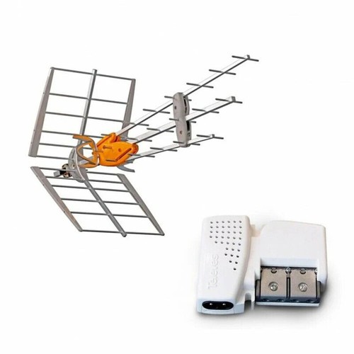 Pack antenne tnt televes - antenne,