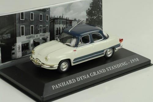 Panhard dyna grand standing - dyna,