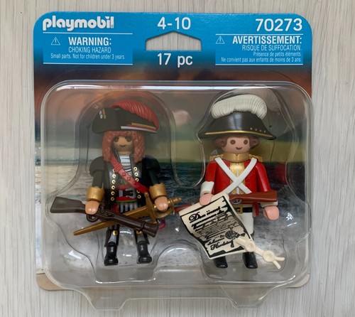 Boite playmobil 70273 - boite,