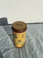 antique metal box