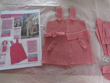 kit vêtement poupée modes et