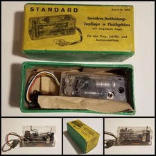 RARE 1955 Graupner Standard