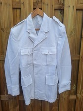 Veste Blanche Gendarmerie