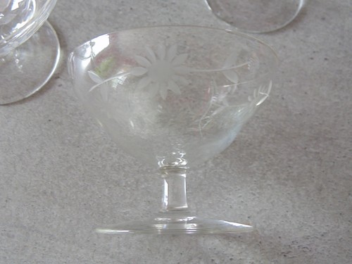 Lot coupes à champagne - 7,
