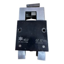 HELD GZ 32 KA 003340 PARALLEL